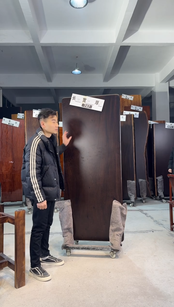 木（非红木类）747胡桃木180*74*6