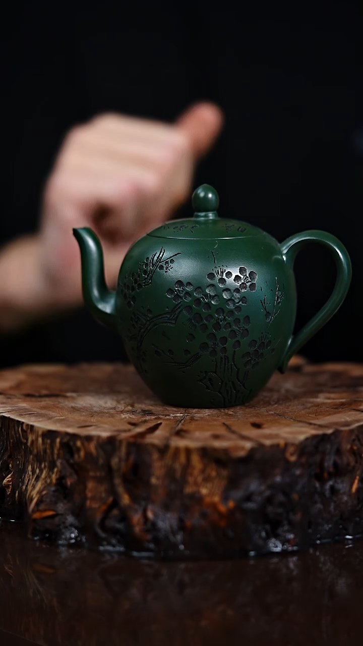 宜兴知衍传器原矿全手1