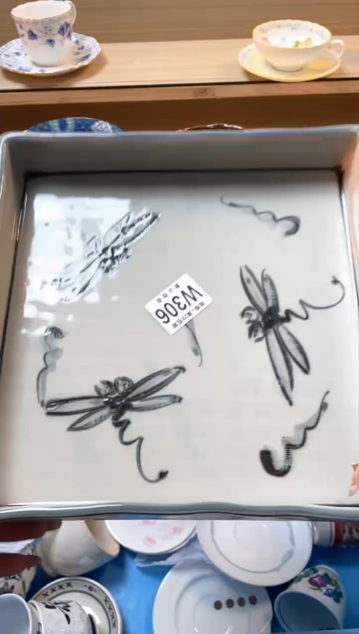 【闪购商品】杯瓷器瓷器瓷器瓷器W306