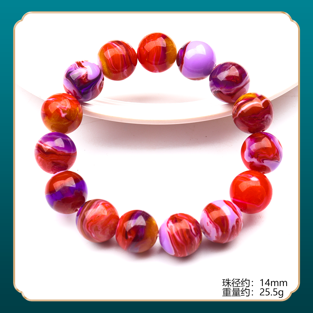 T409精品时尚气质百搭款手串（多样性发一）