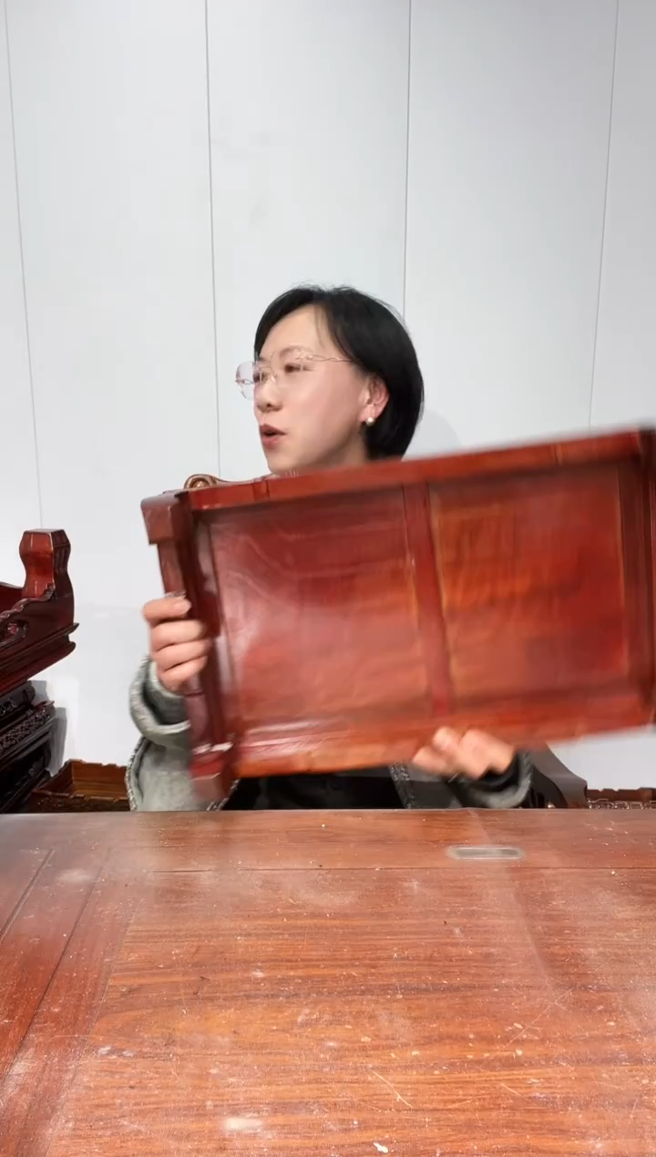 木二*瑕疵处理款非花长方底座50*30*11.5
