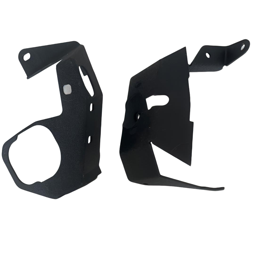 福特ranger游奇侠后减震塔顶加固护板