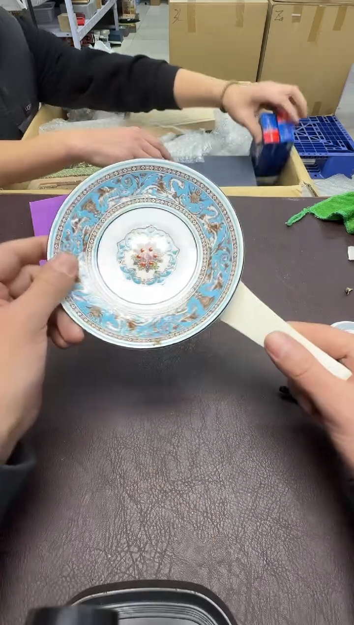 手工艺品钧瓷圣*476