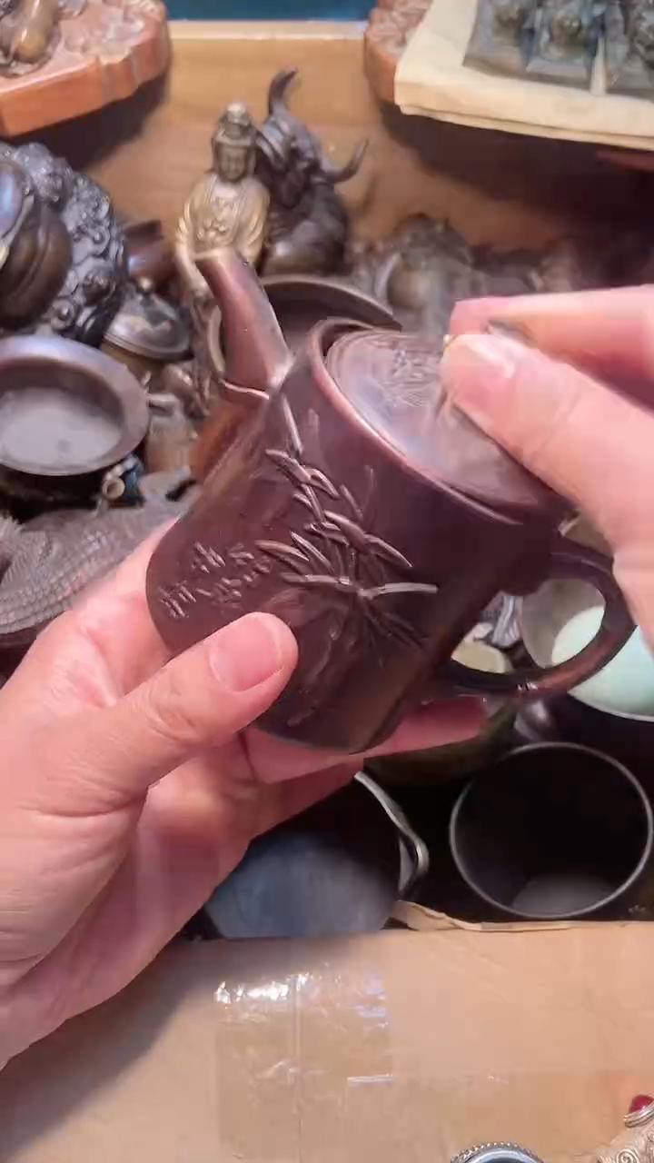 【闪购商品】盛世客户铜器摆件