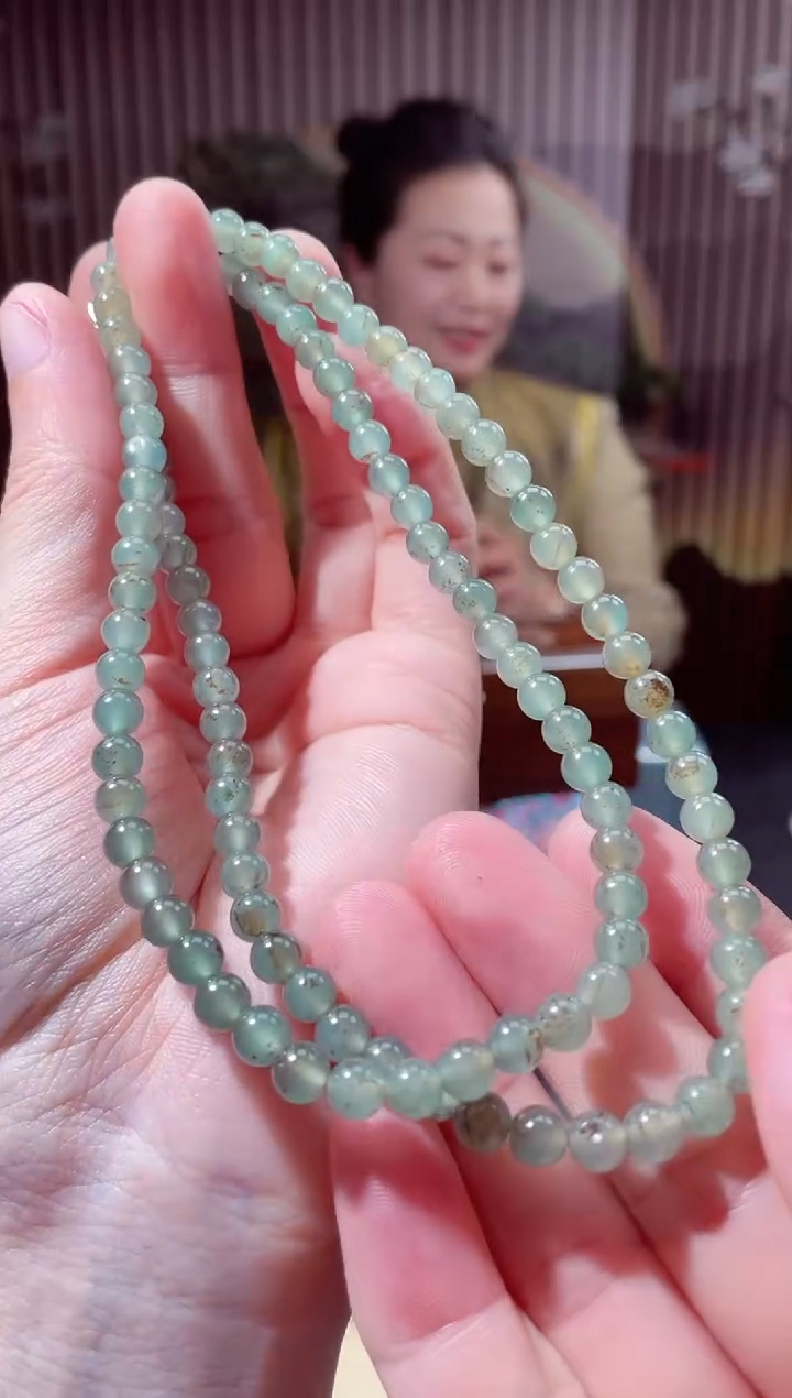 未镶嵌定制翡翠L-QJSX1231053（多样性发其一）