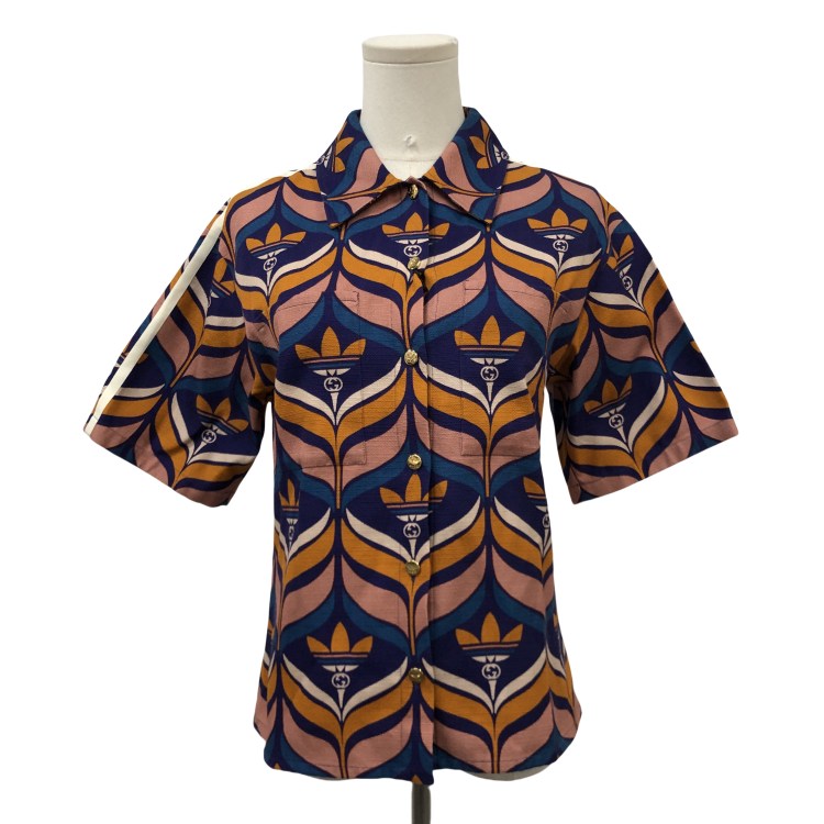 古驰/衬衫/95新/棉/[251211ZY]