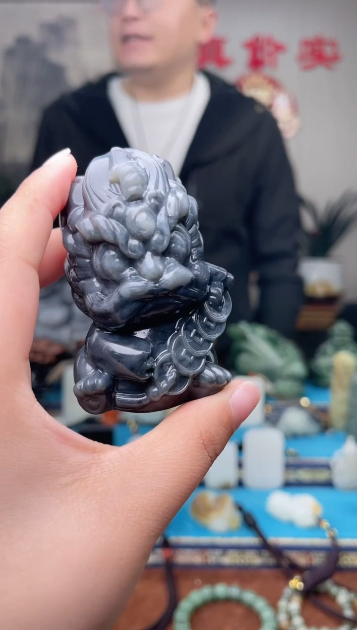 【闪购商品】和田玉未镶嵌挂件1