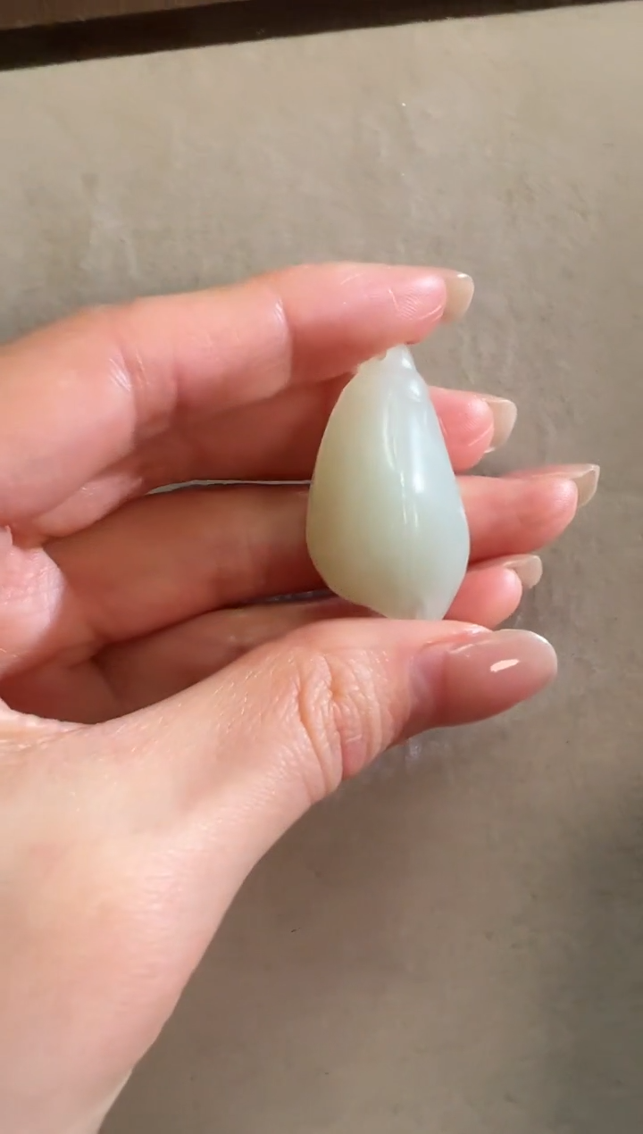 【闪购商品】和田玉把件未镶嵌和田玉