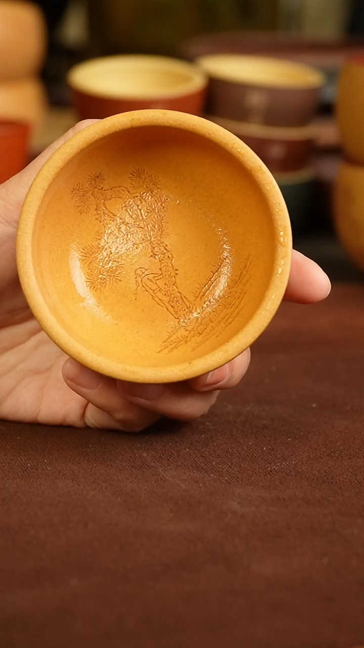 茶杯紫砂亚*44444444444