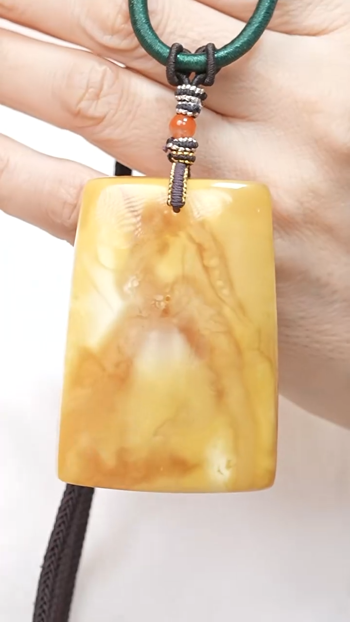 未镶嵌蜜蜡珠宝奇石7145天然蜜蜡珠宝奇石全部保真