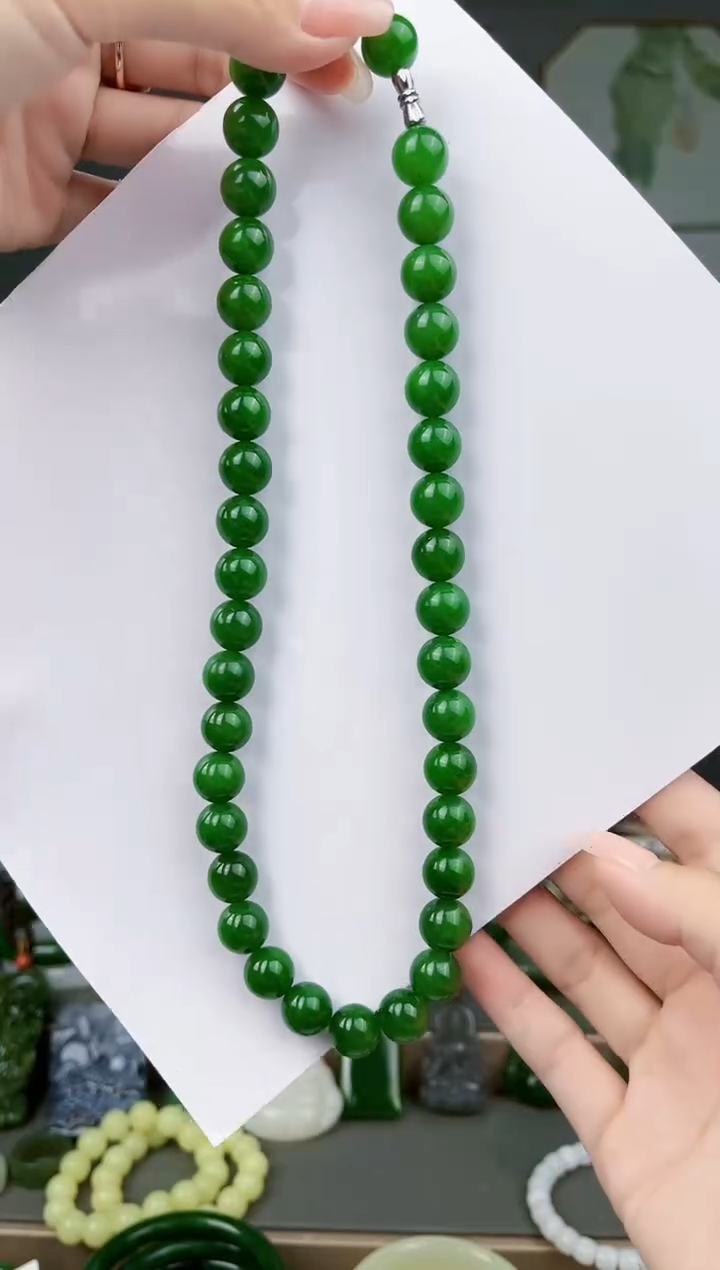 和田玉未镶嵌颈饰多样性发货拍一单发一个1.2