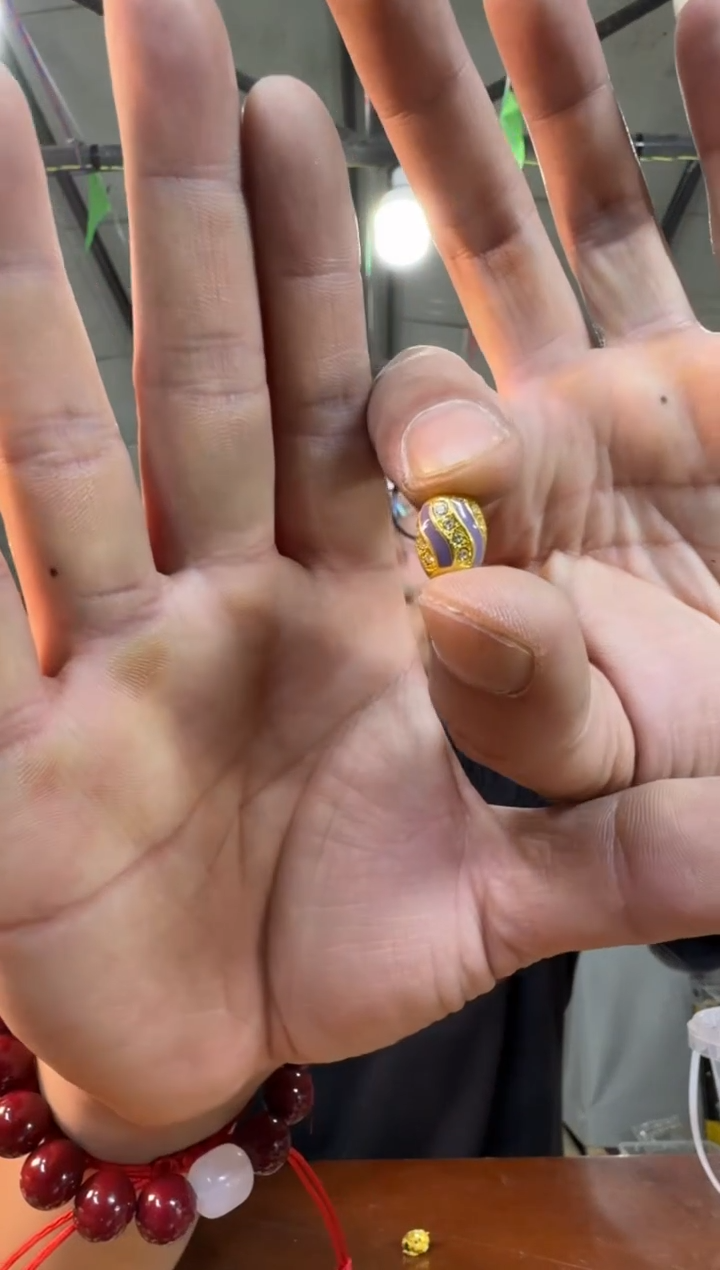 星月菩提手串A66实物为准