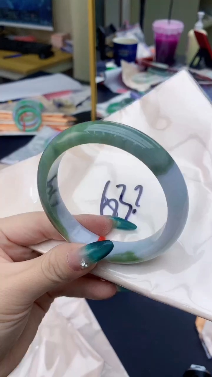 【闪购商品】翡翠手镯未镶嵌0011552320