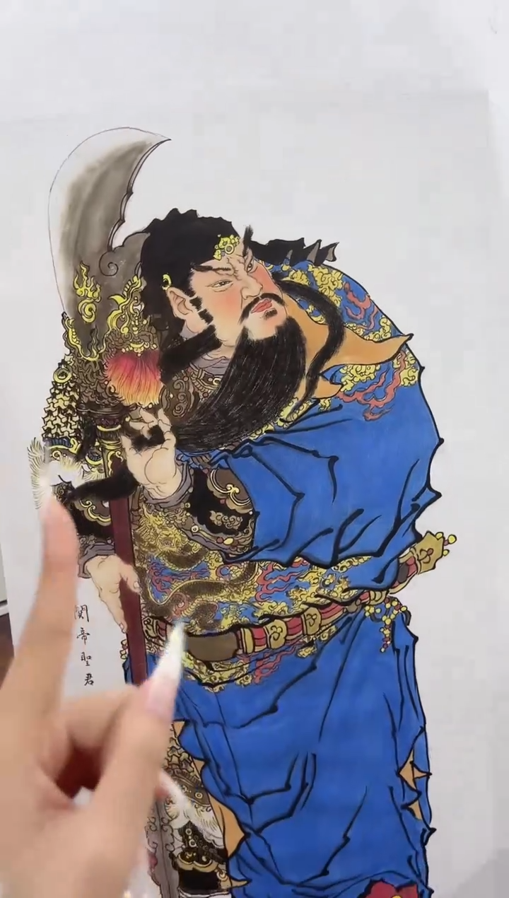 丽丽精品优选画链接036