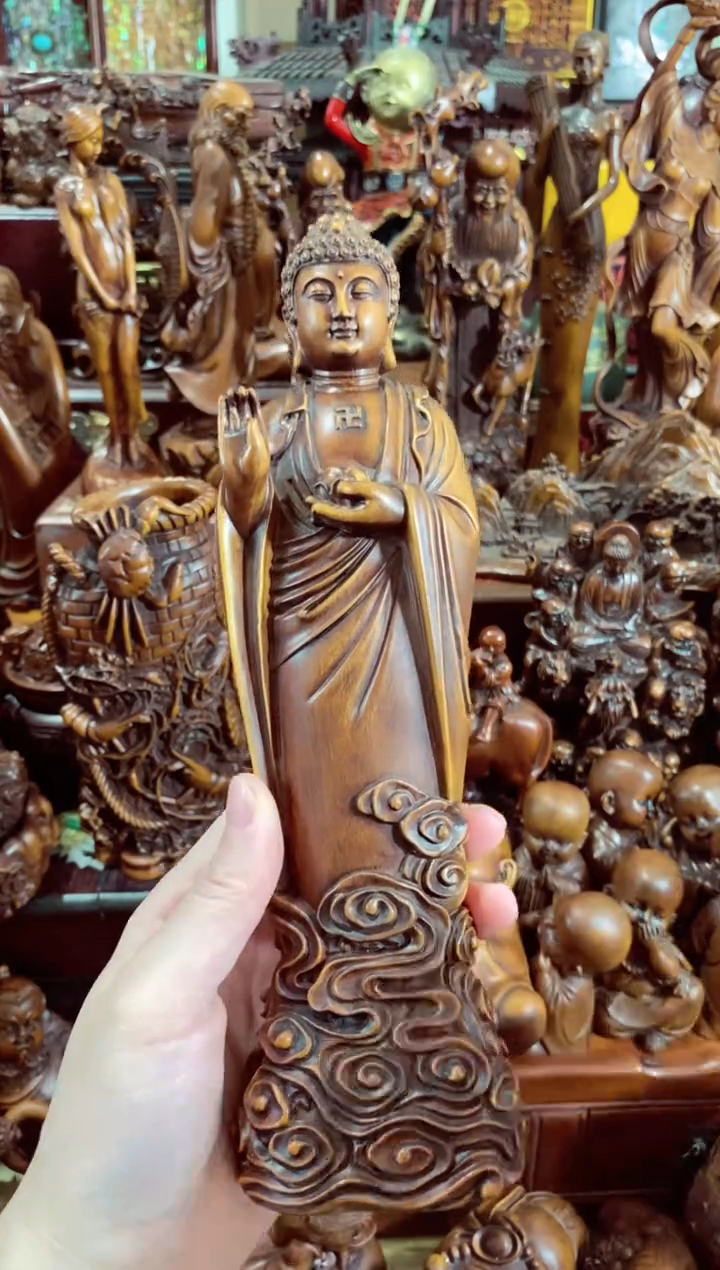 【闪购商品】木如来高端文玩礼品好物