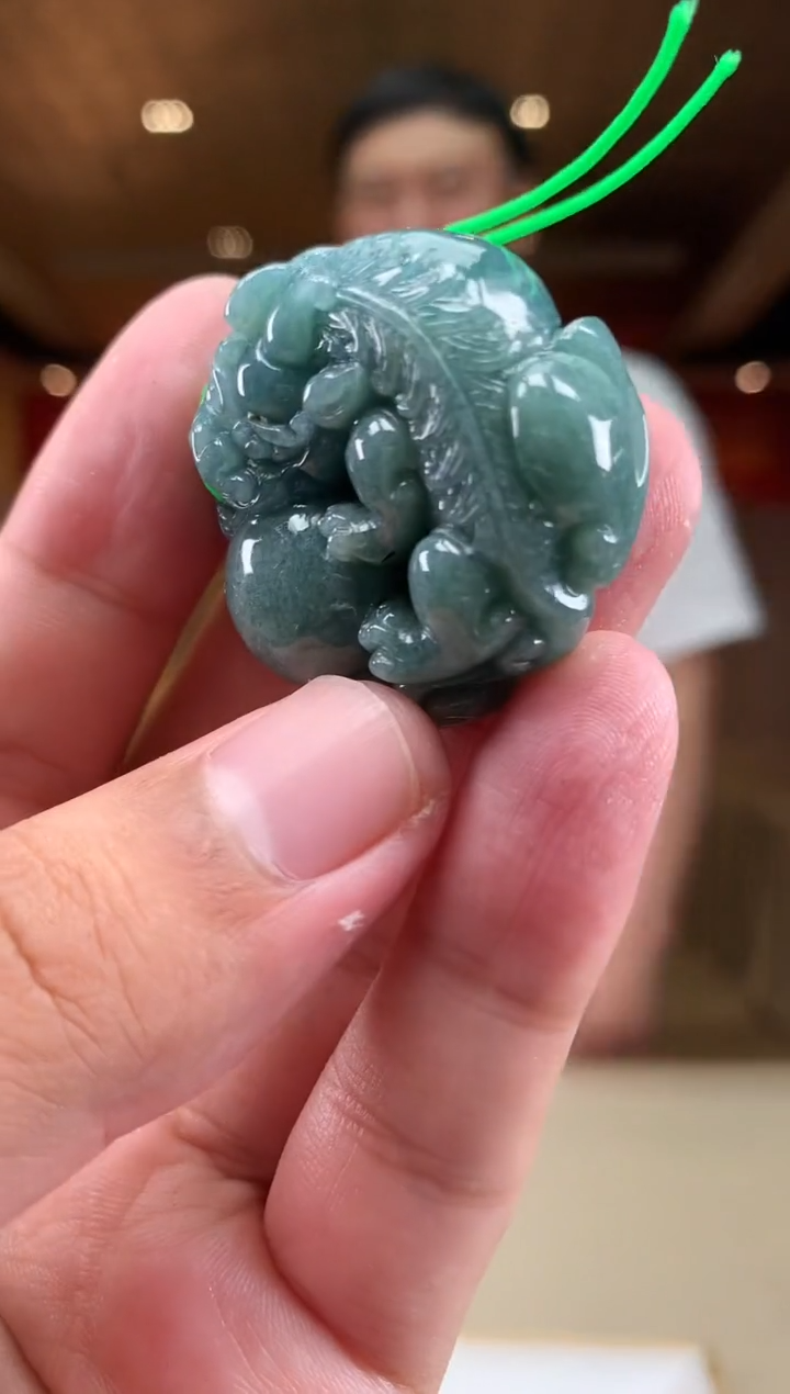 【闪购商品】定制翡翠未镶嵌            *571