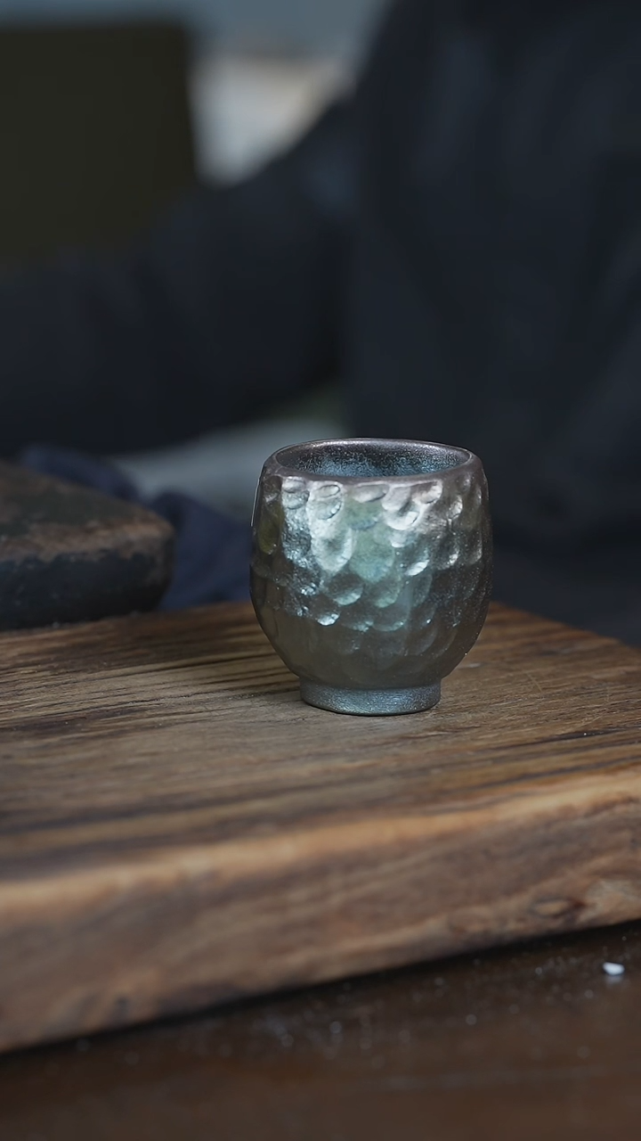 【闪购商品】浪鬼柴烧鬼烧系列杯子