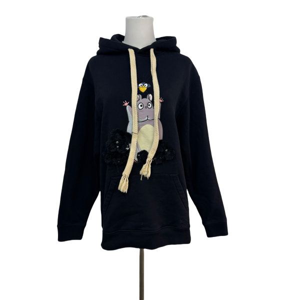 妃鱼/罗意威/棉/卫衣/95新/z零二二一