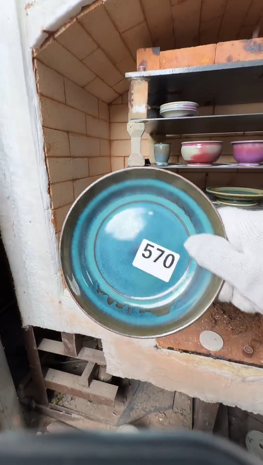 壶承钧瓷✨**君蘭山窑手作器物570全品八折