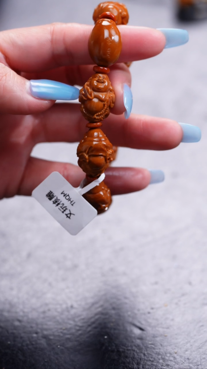 【闪购商品】橄榄核吊坠/橄榄核