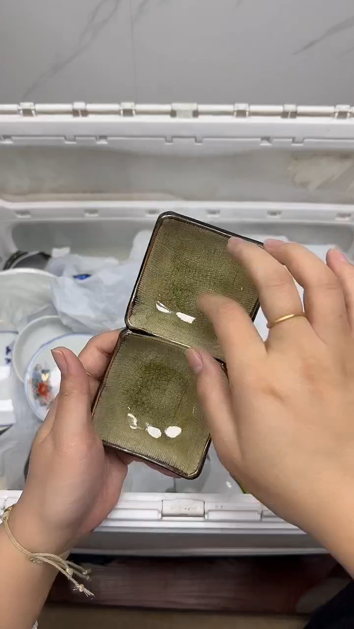【闪购商品】160回流瓷器默认微瑕，18.8包邮