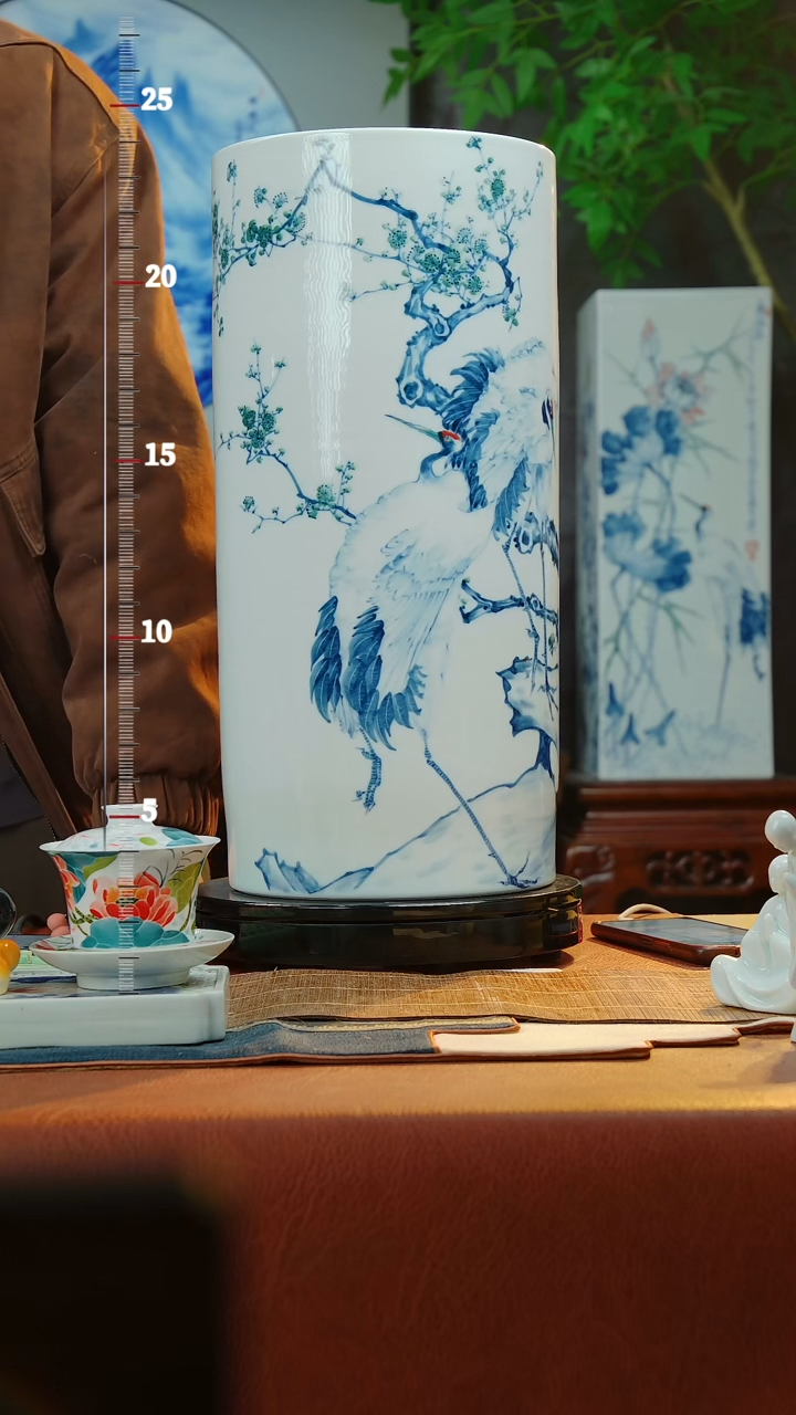 【闪购商品】瓷片景德镇手工手绘陶瓷