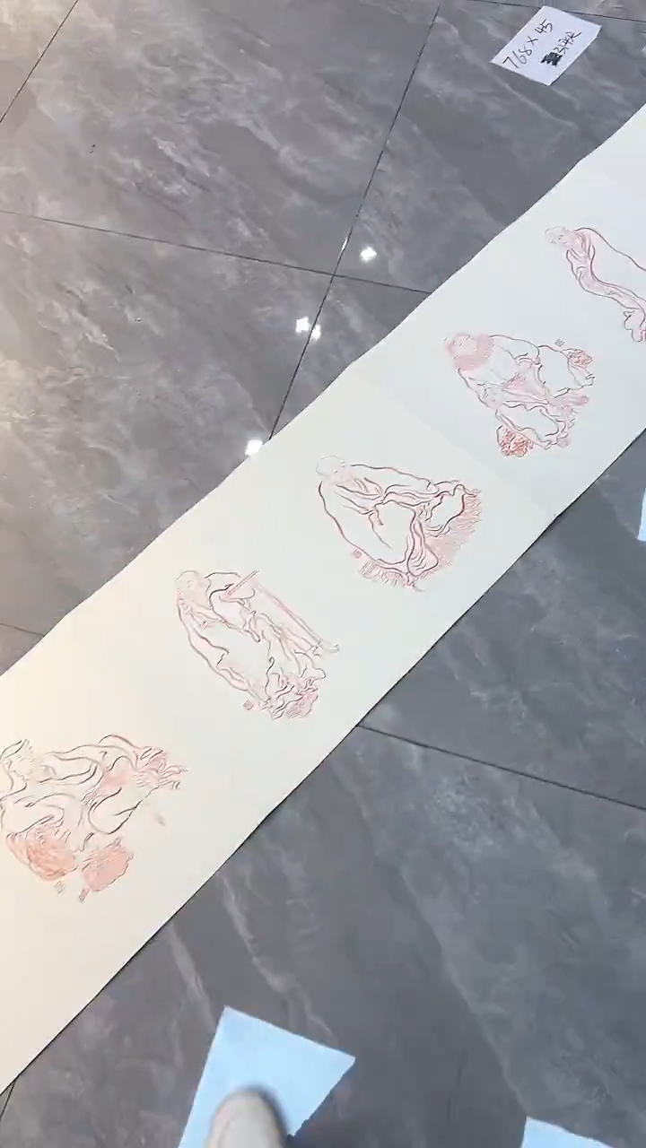 【闪购商品】国画赵谦之老师国画作品