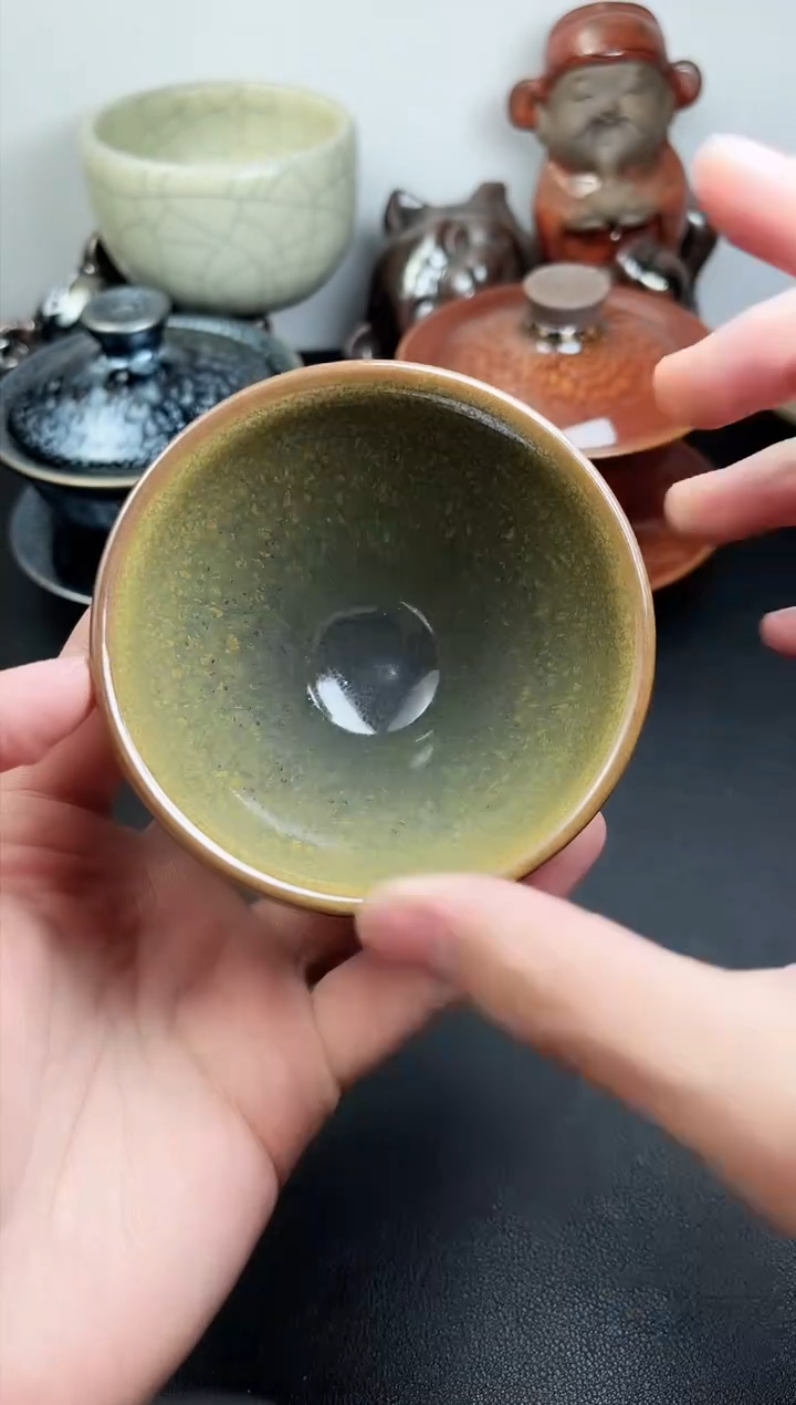 【闪购商品】茶盏介意勿拍172高端茶器主人杯