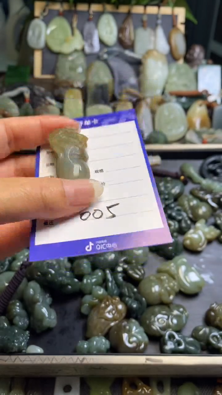 【闪购商品】和田玉颈饰未镶嵌 