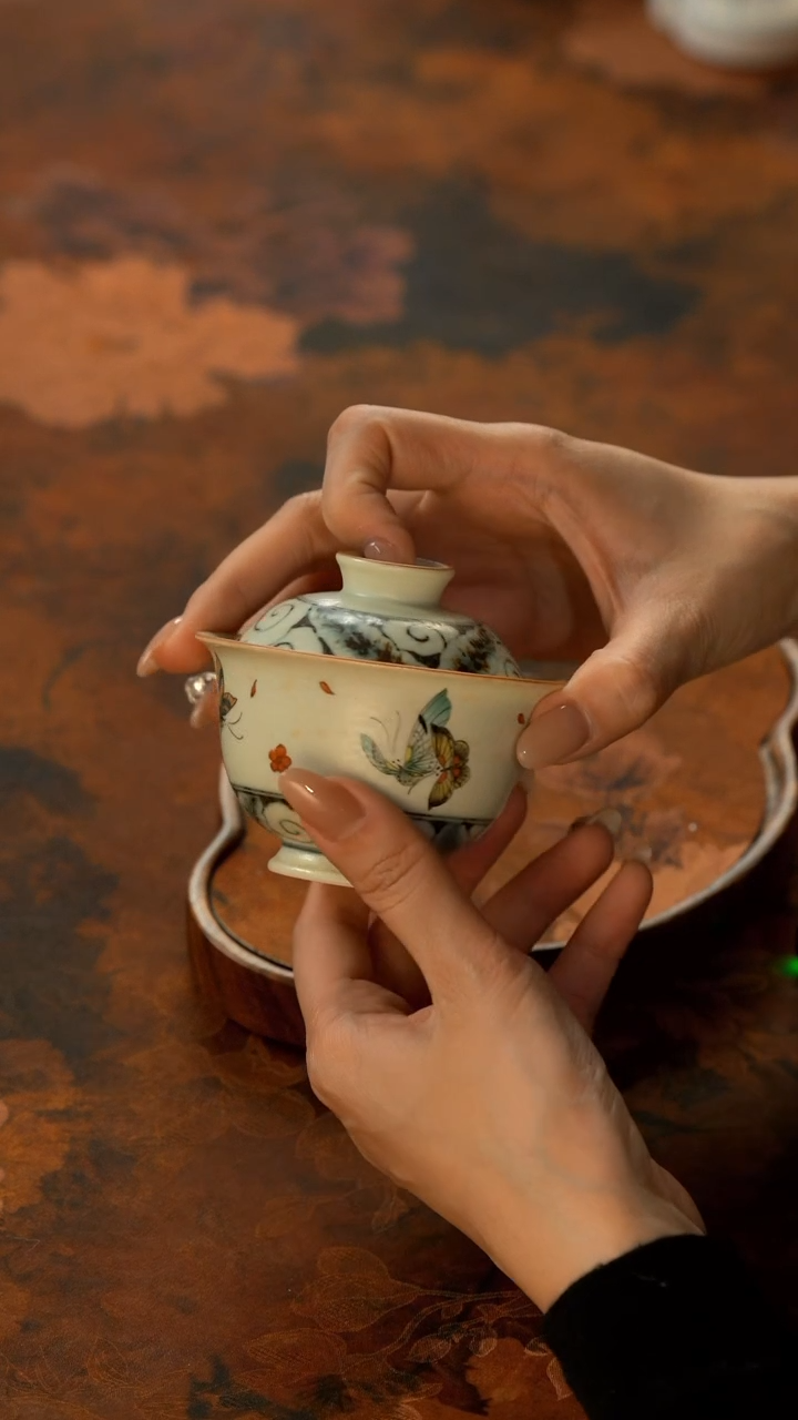 【闪购商品】11留器茶斋高货瓷器@@LQ7597