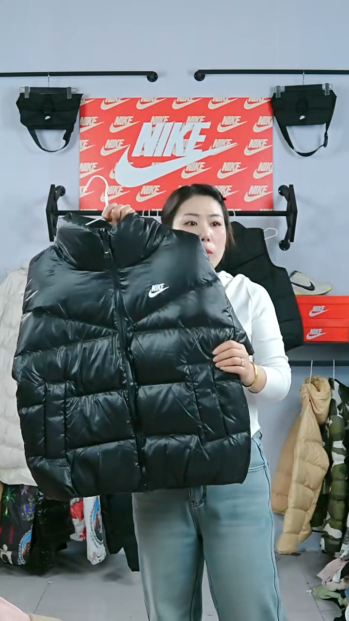 376闪购编码Nike/Jordan运动衣以直播间过款为准尺码L