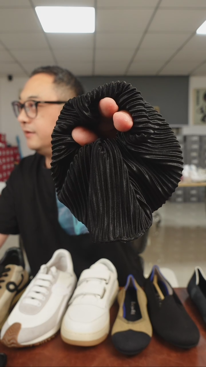 布艺非金属宅款发圈