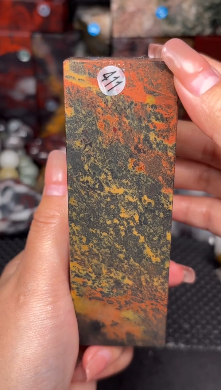 石材 桂林创意摆件装饰 编号：  411