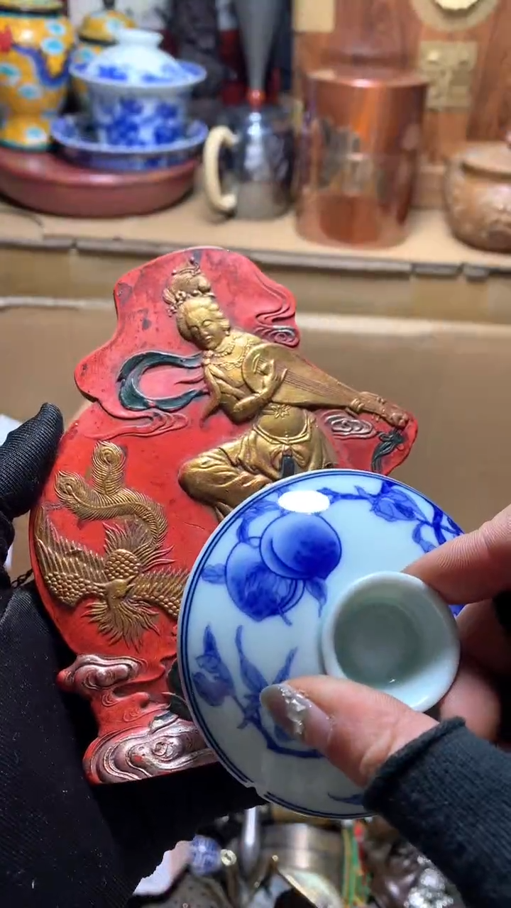【闪购商品】瓷器默认微瑕瓷器
