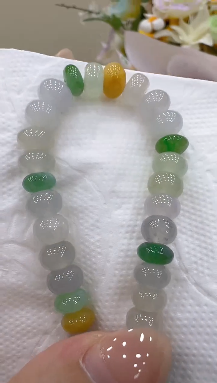 未镶嵌手串翡翠多样性团购发一件