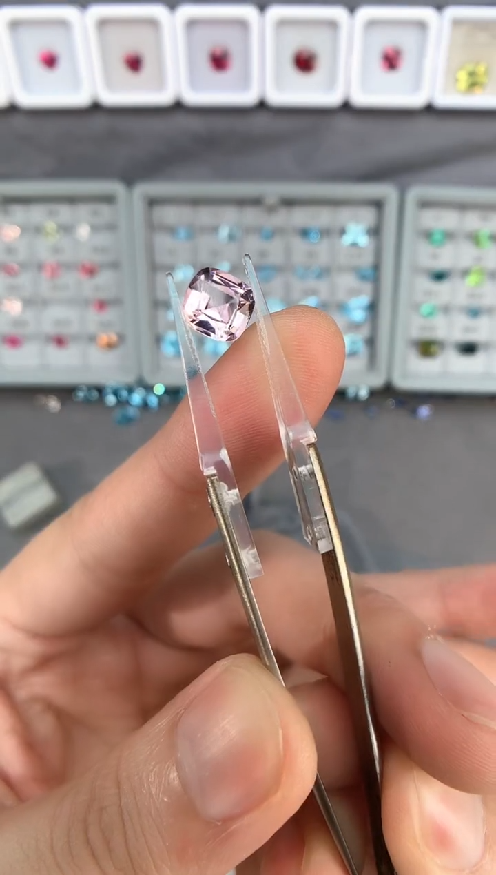 【闪购商品】定制碧玺裸石未镶嵌A14 2.24ct