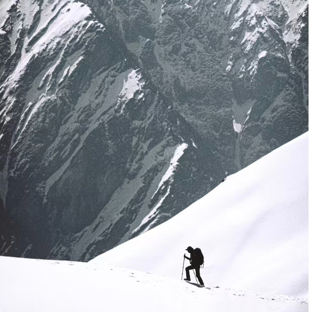 户外防风防雨男女同款5000羽绒服  3