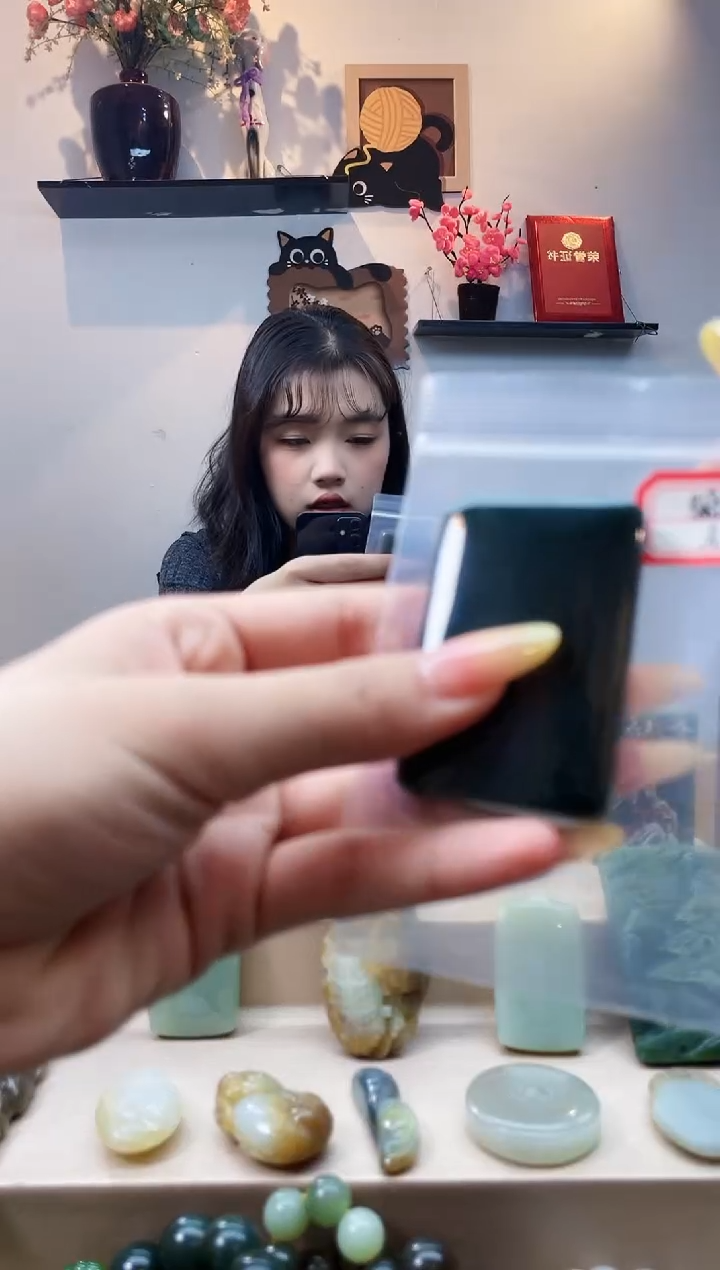 未镶嵌和田玉挂件1