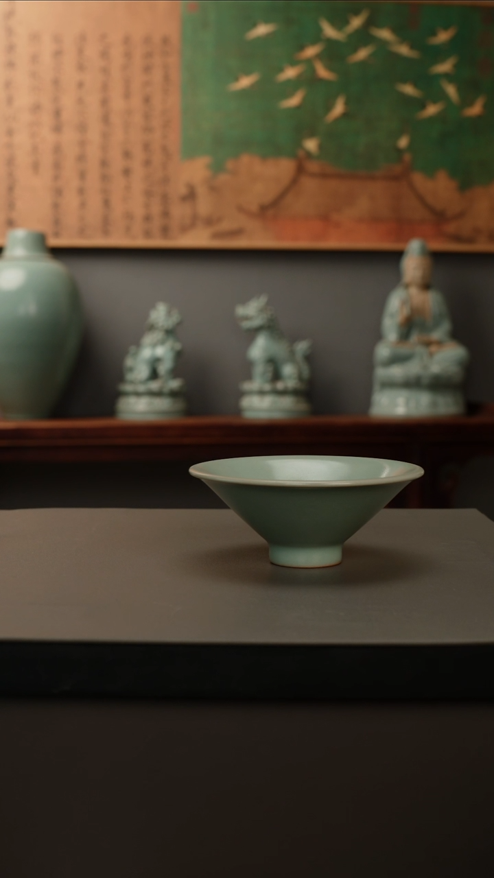 【闪购商品】杯原产地原矿  斗笠杯  微瑕