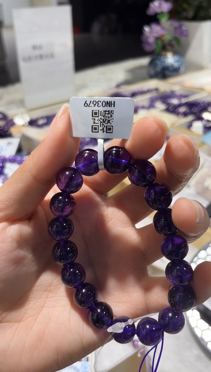 【闪购商品】水晶手串未镶嵌手串