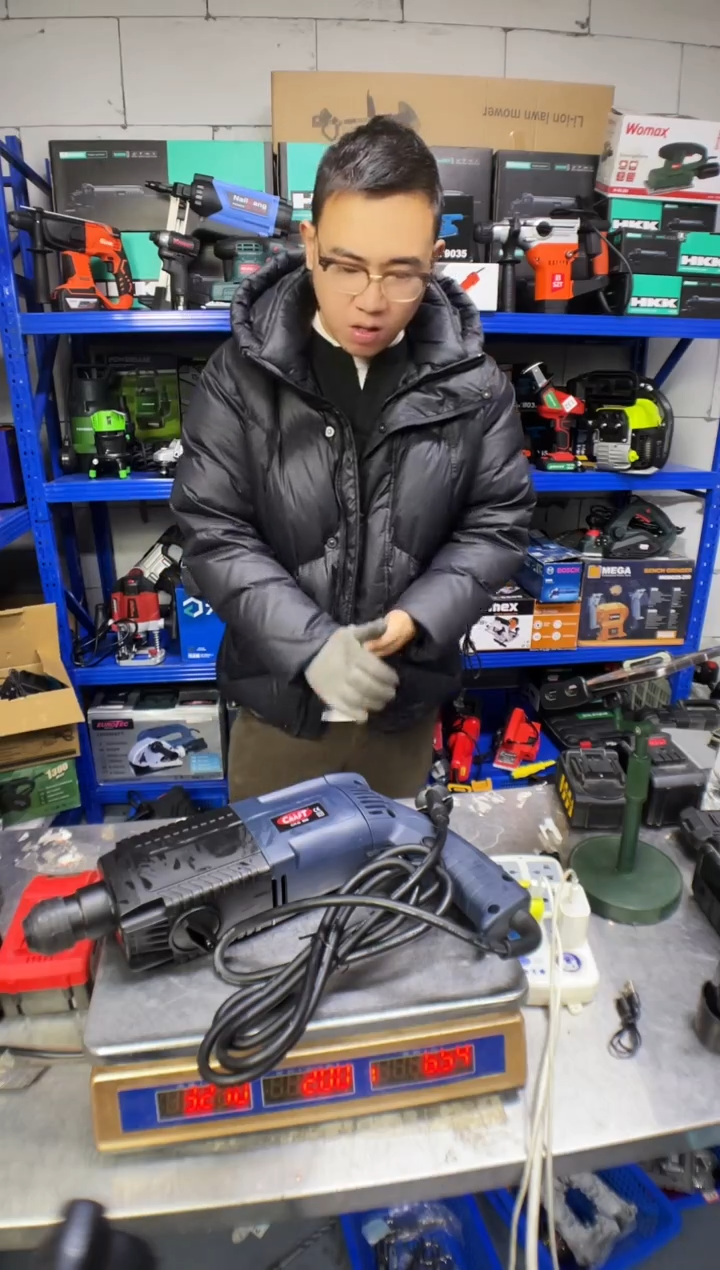  二手工具听讲解看图片下单 没有运费险152