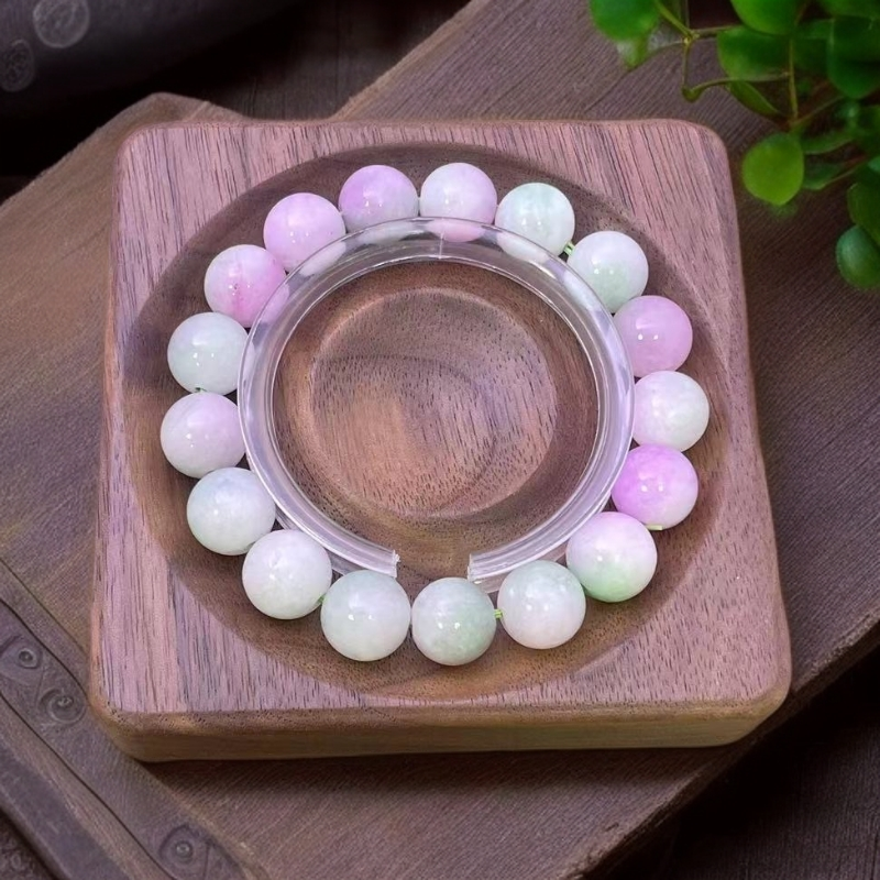 佳玺甄选 076DIY 春彩紫罗兰 12mm