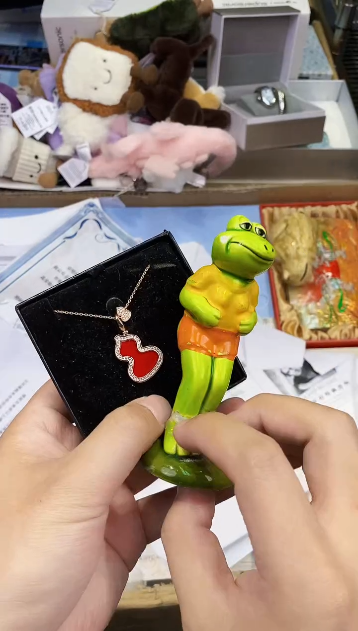 【闪购商品】瓷片都是我的大宝贝儿瓷器1.