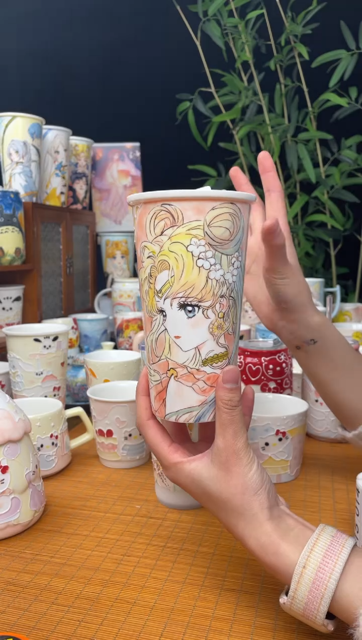 【闪购商品】007 景德镇文创手作陶瓷