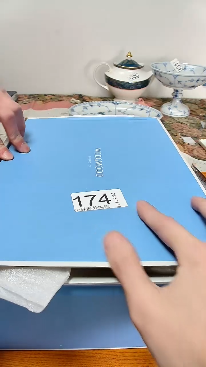 瓷片9****8小淼海外陶瓷工艺品