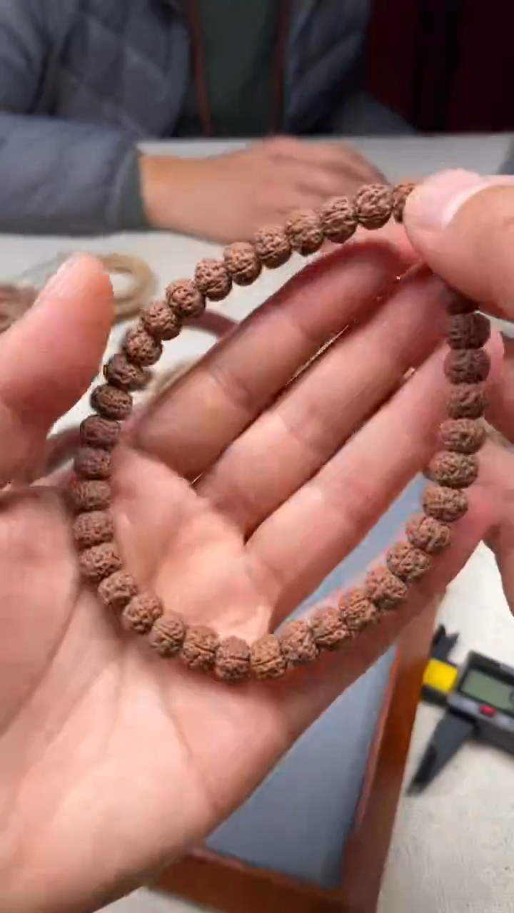 【闪购商品】金刚菩提手串小金刚苍龙尺寸9.5mm
