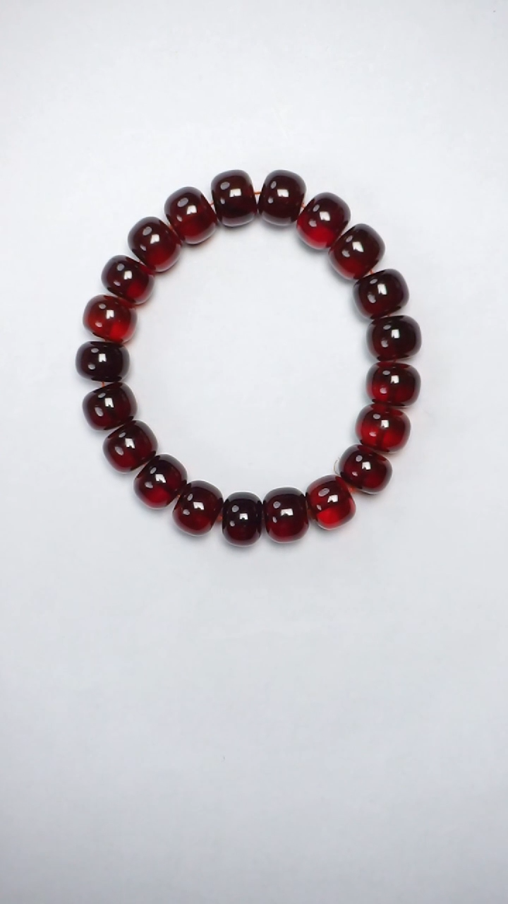 【闪购商品】琥珀手链未镶嵌血泊手串