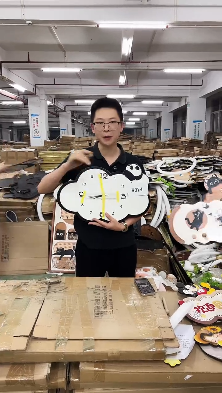 无框款孤品微瑕果果闪购W074