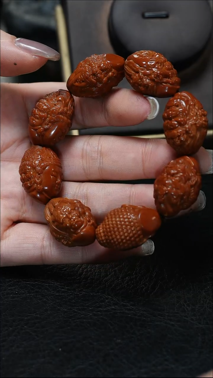 手串/手链橄榄核橄榄核