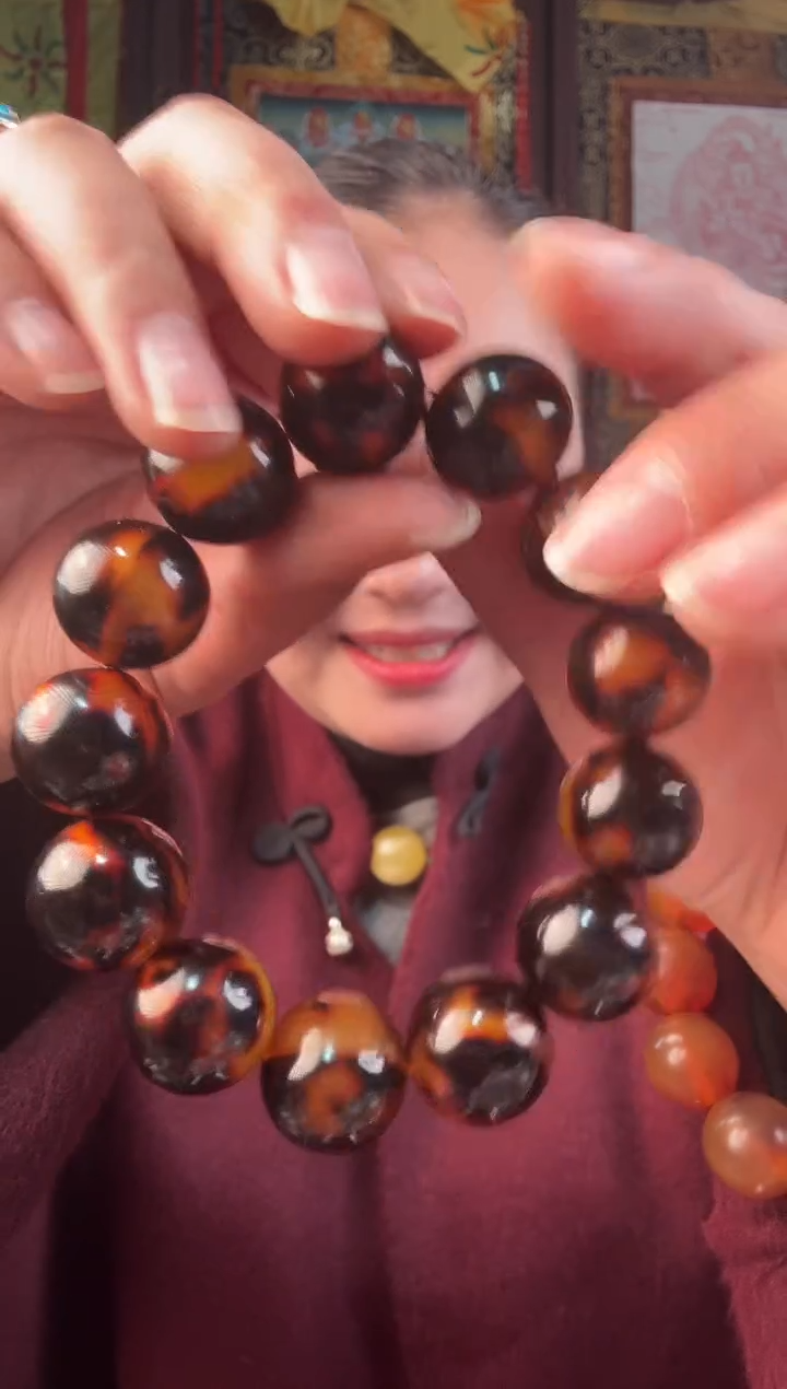 无非金属藏地古串